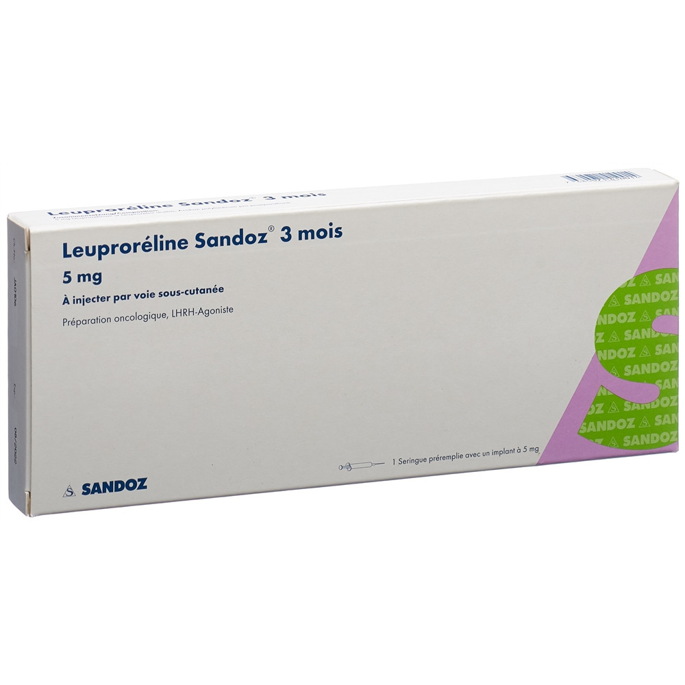 LEUPRORELINE 3 Monate 5 mg, Bild 2 von 2