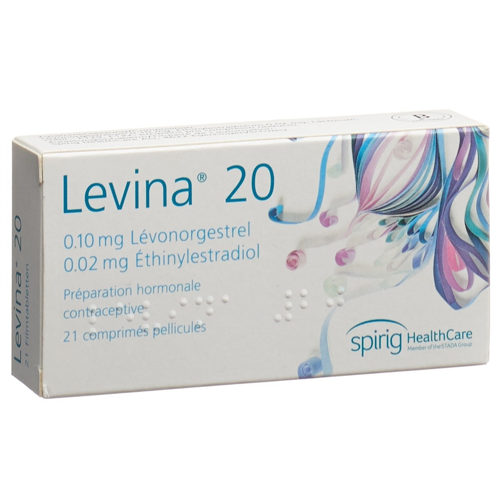 LEVINA 20, image 2 sur 2