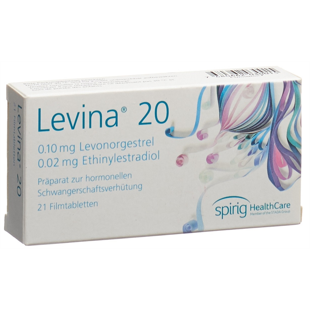 LEVINA 20, image principale