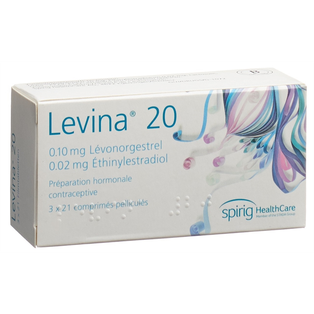 LEVINA 20, image 2 sur 2