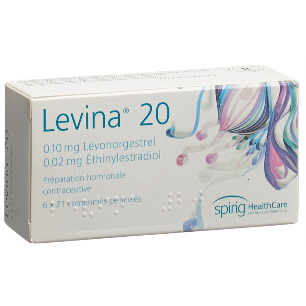 LEVINA 20, image 2 sur 2