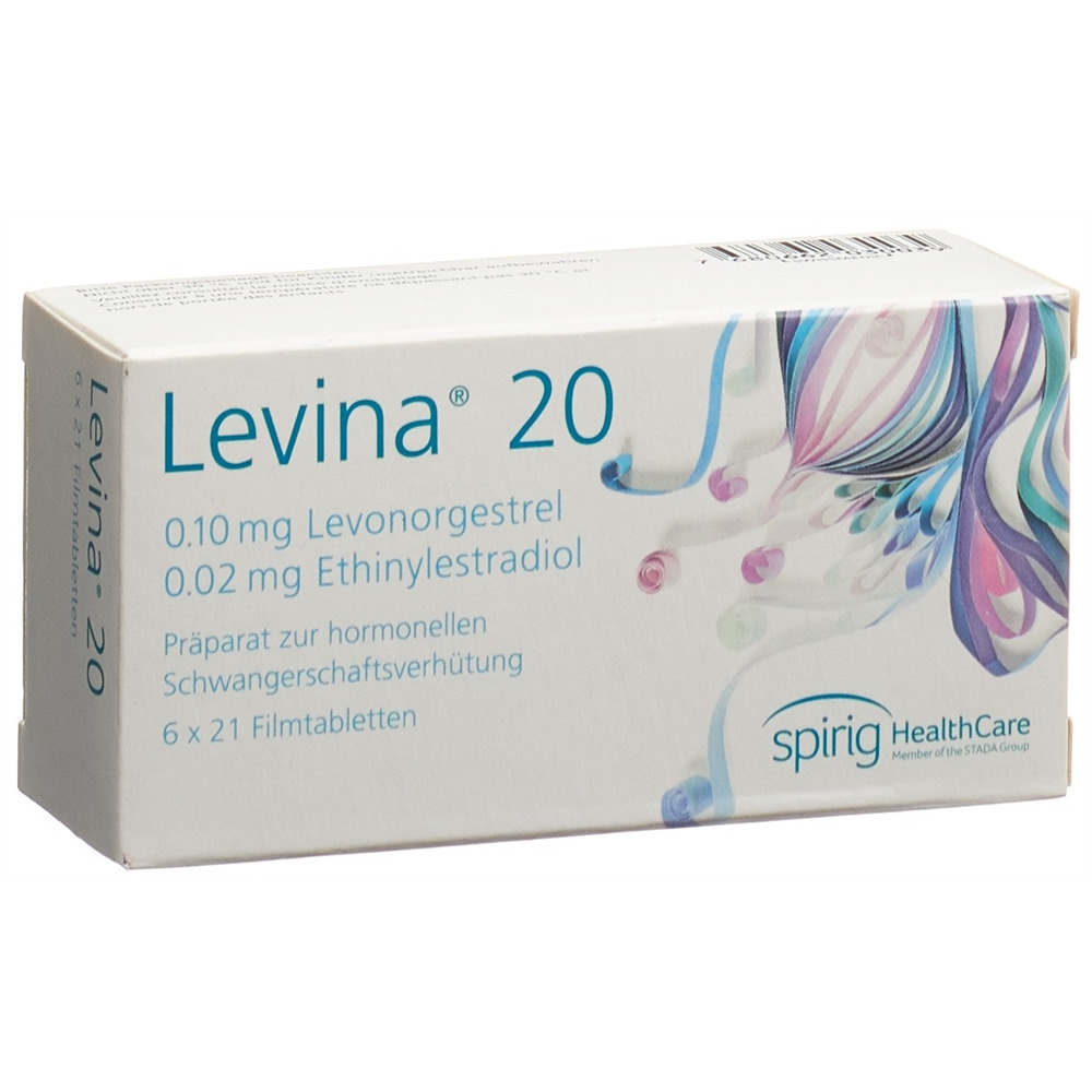 LEVINA 20, image principale