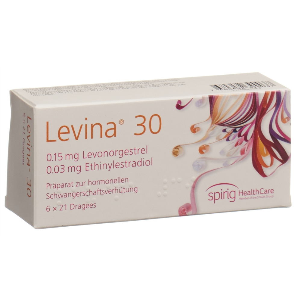 LEVINA 30, image principale