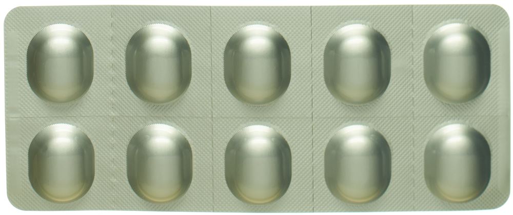 LEVOCETIRIZINE Mepha 5 mg, image principale