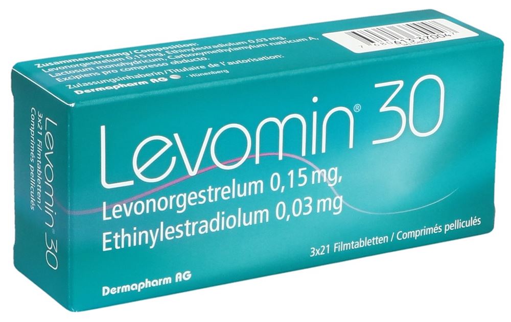 LEVOMIN 30, image principale