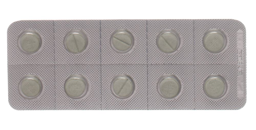 LEXOTANIL cpr 6 mg blist 100 pce, image principale