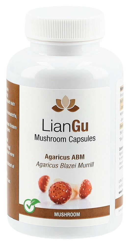 LIANGU Agaricus ABM Mushrooms