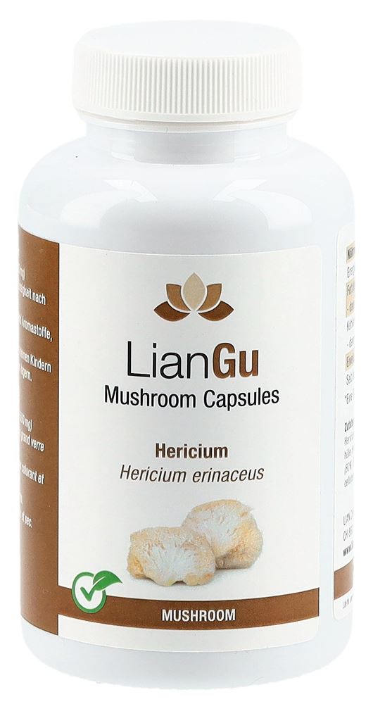 LIANGU Hericium Mushrooms