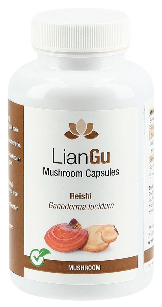 LIANGU Reishi Mushrooms