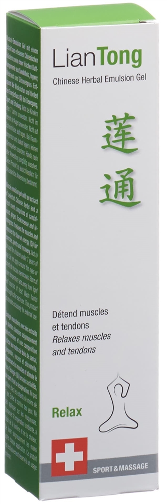 LIANTONG Chinese Herbal Emulsion Gel, Bild 2 von 3