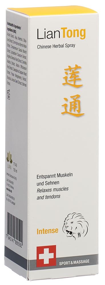 LIANTONG Chinese Herbal, Hauptbild