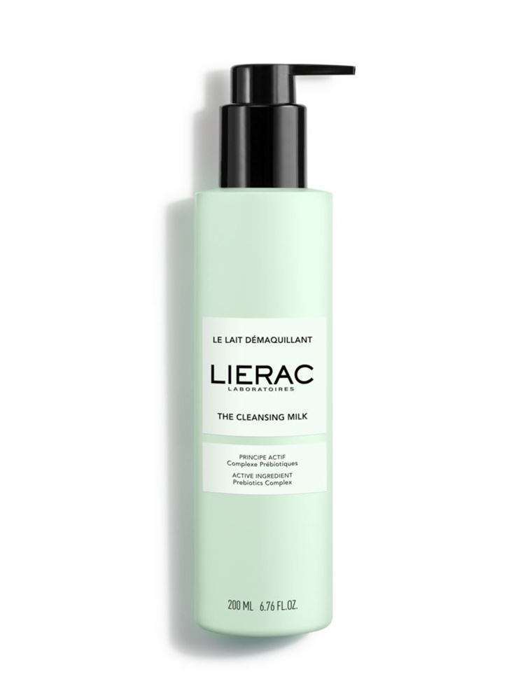 Lierac Démaquillant Lait nettoyant, image principale Lierac Démaquillant Lait nettoyant, image principale