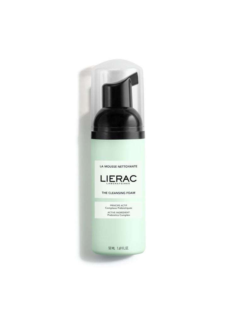 Lierac Démaquillant Mousse nettoyant