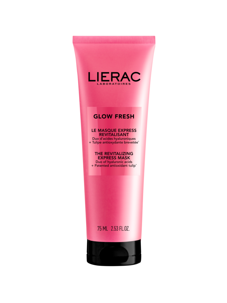 Lierac Glow Fresh Masque Express