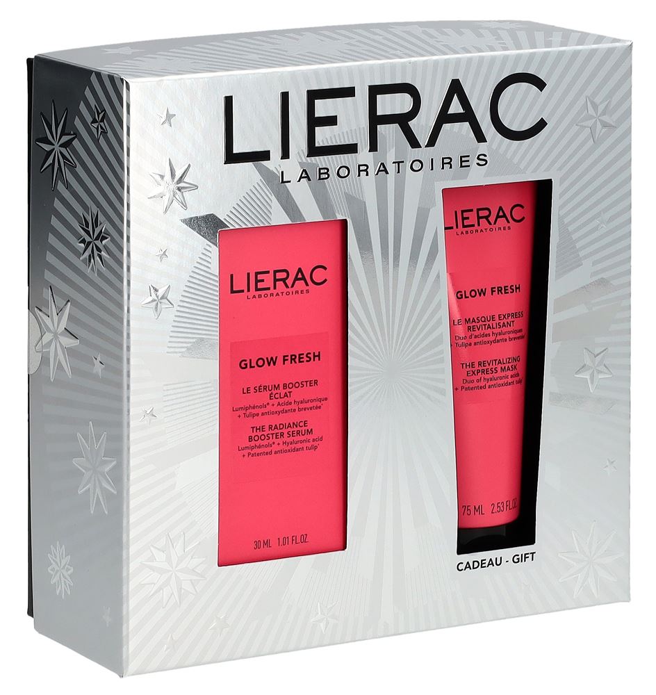 Lierac Glow Fresh Serum