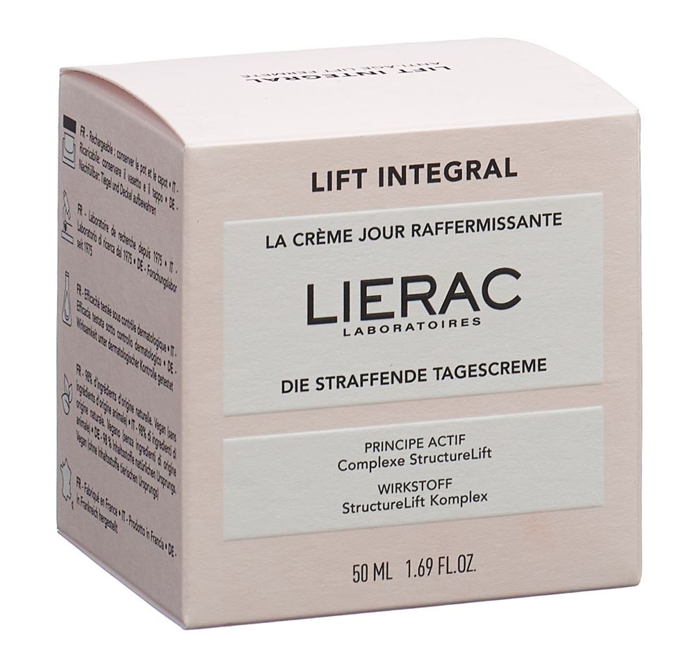 Lierac Creme, Hauptbild