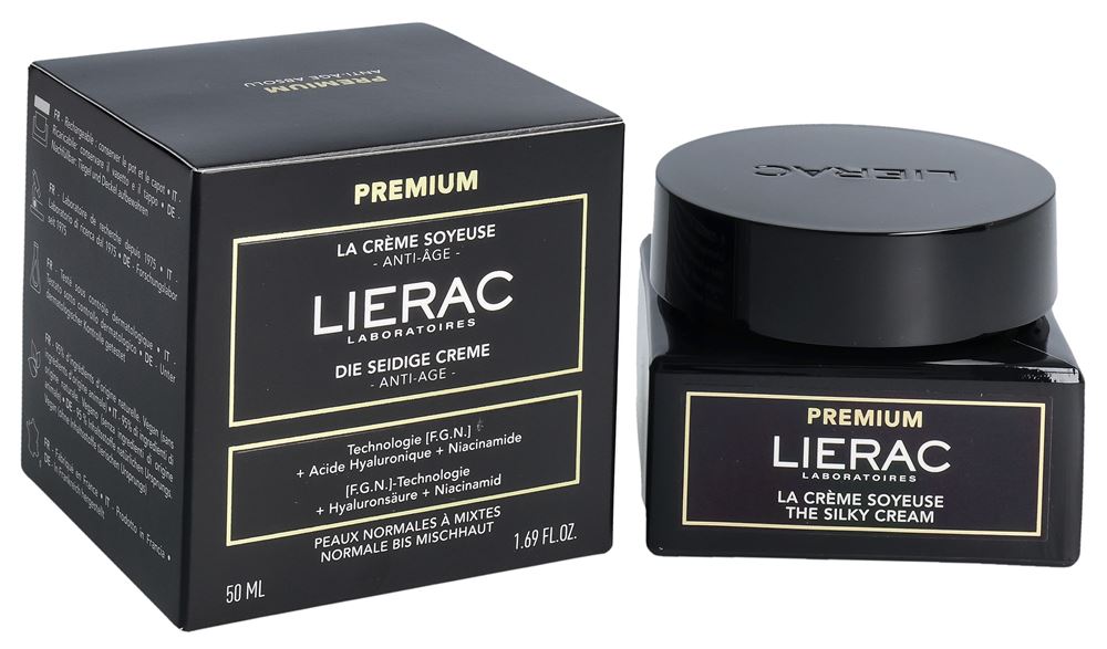 Lierac Premium Crème Soyeuse
