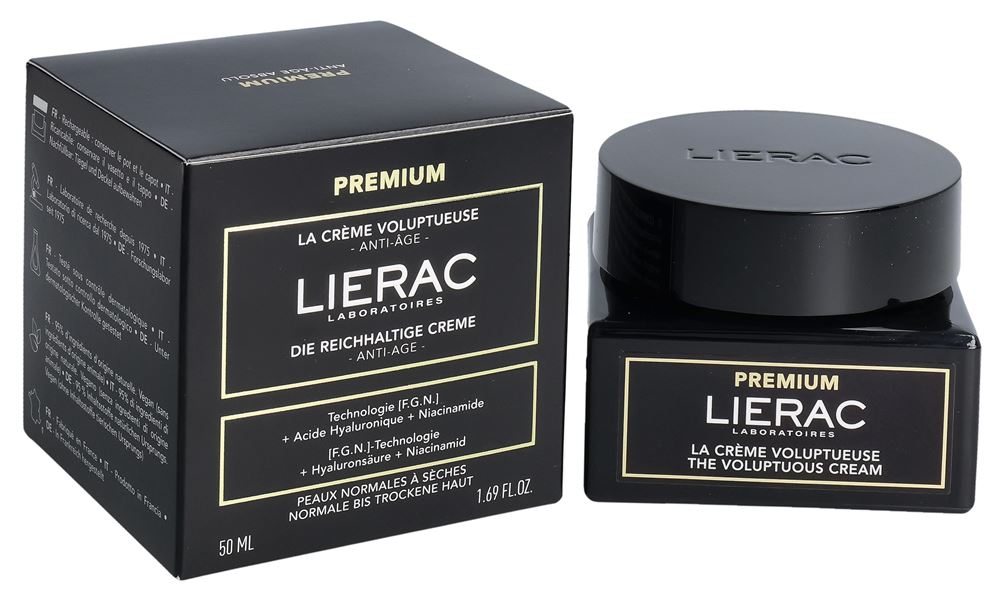 Lierac Premium Crème Voluptueuse