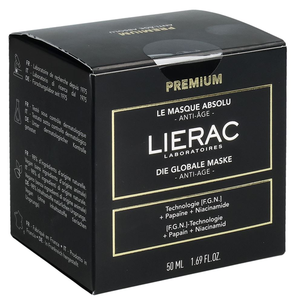Lierac Premium Die globale Maske