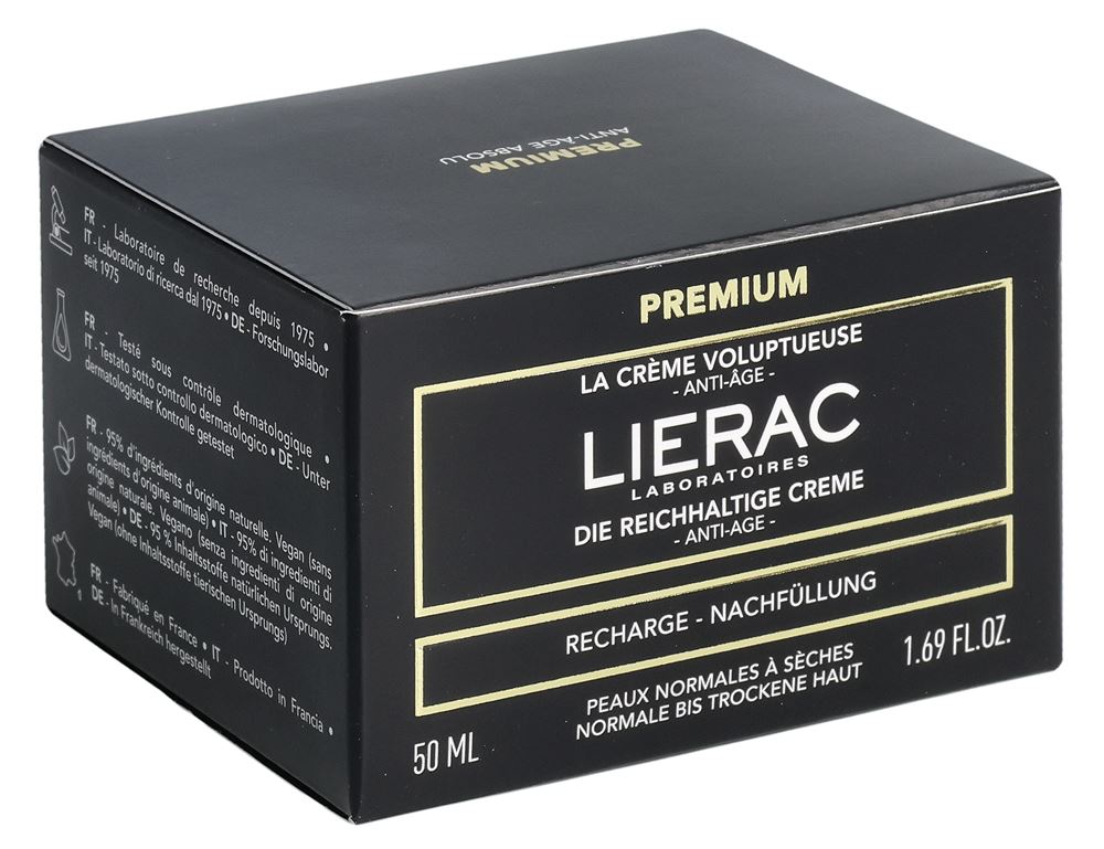 Lierac Premium Reichhaltige Creme