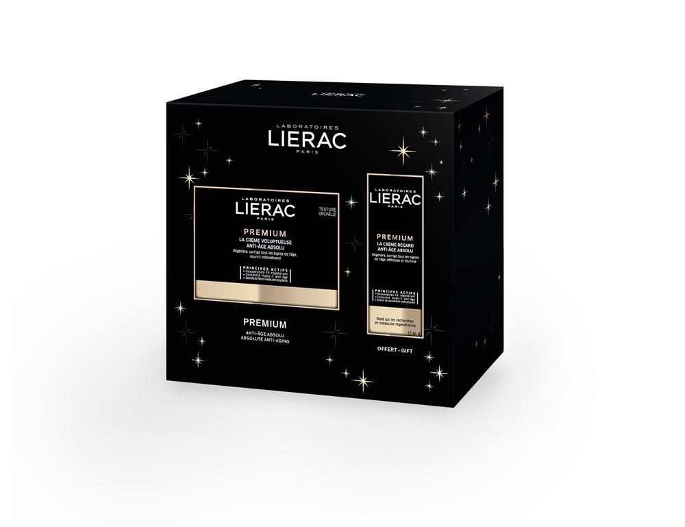 Lierac Xmas 2022 Voluptueuse