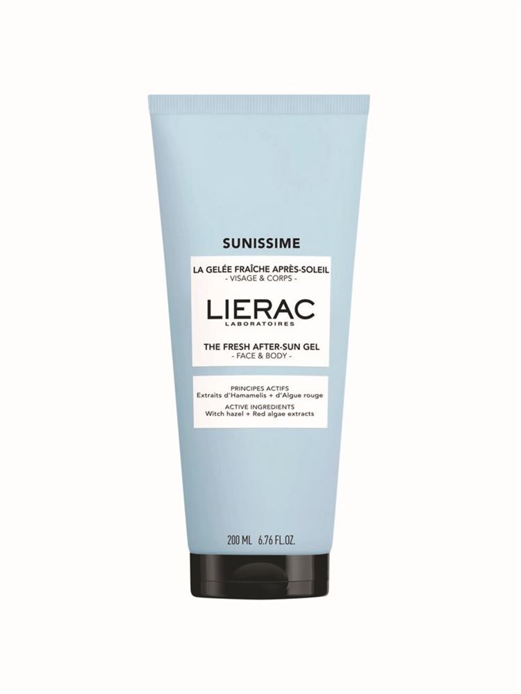Lierac Sunissime Après soleil Gelee