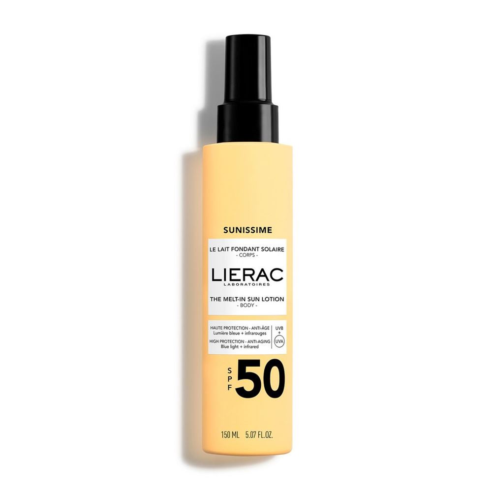 Lierac Sunissime Lait, image principale