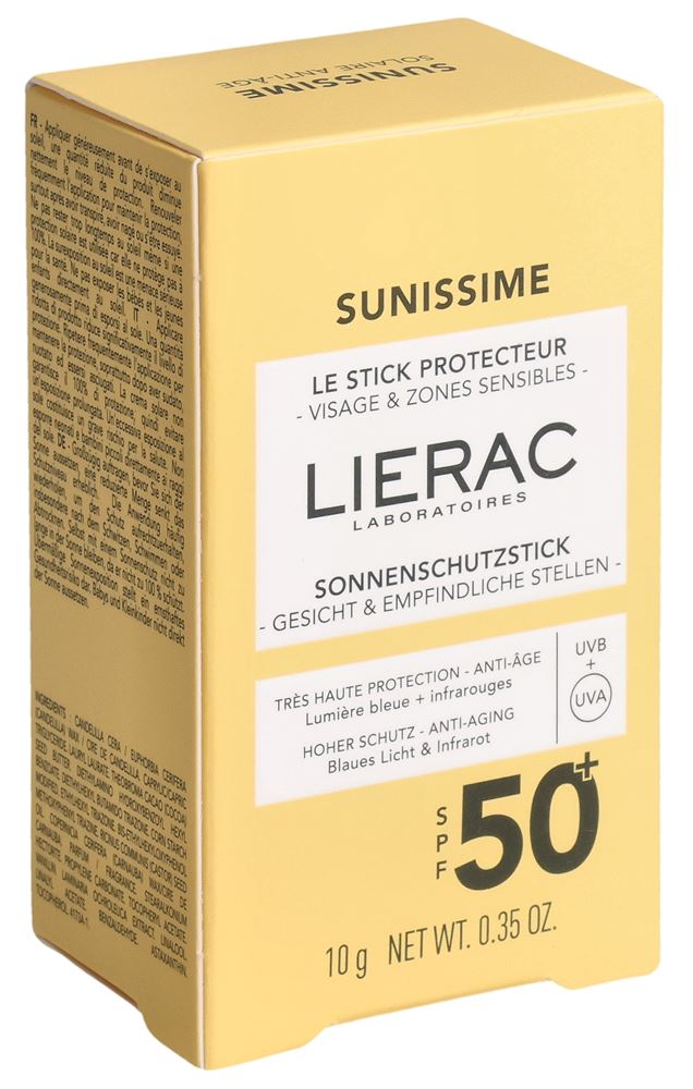Lierac Sunissime Stick