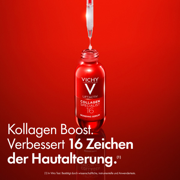 Vichy Liftactiv Collagen Specialist 16 Serum, Bild 2 von 5