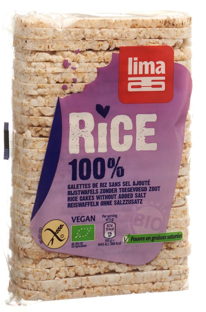 LIMA Galettes de riz