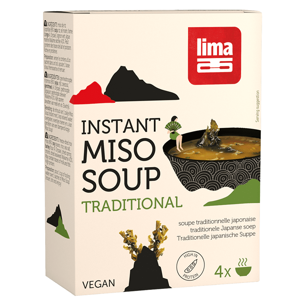 Miso Soupe