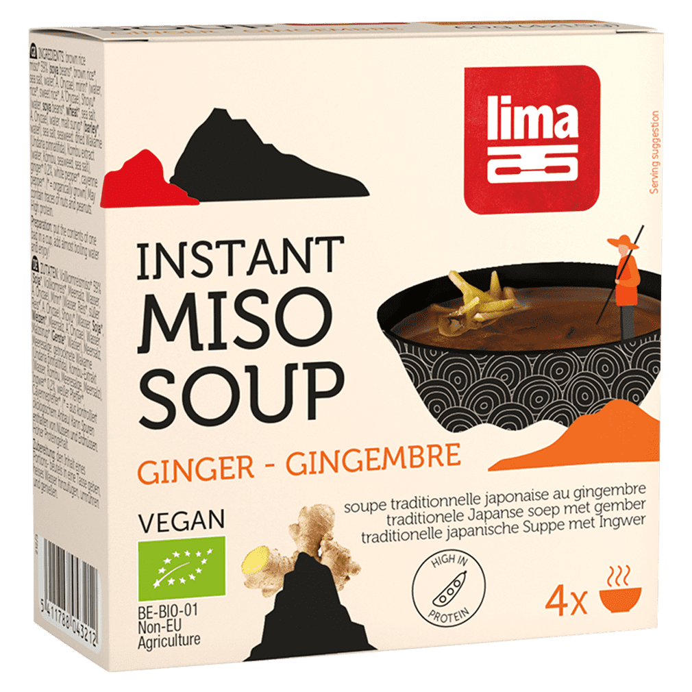 LIMA Miso soupe, image principale