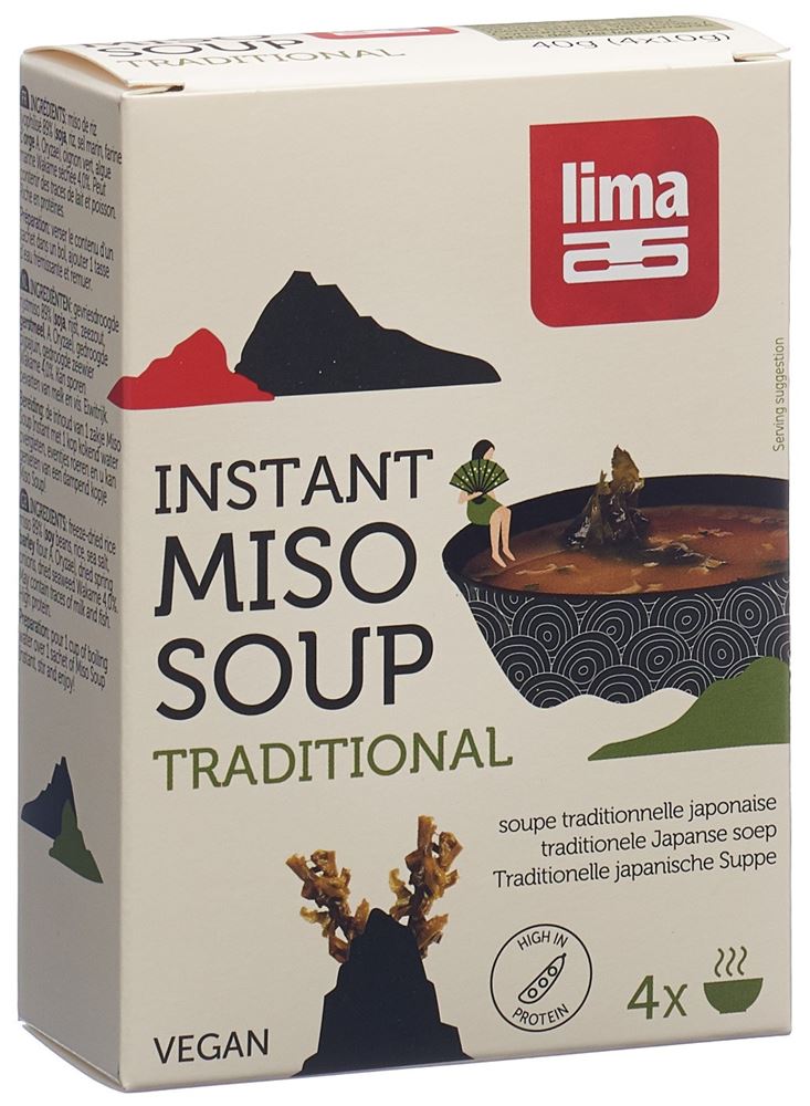 LIMA Miso Suppe