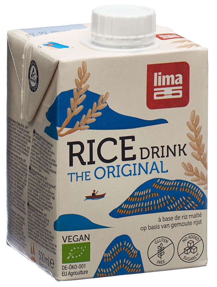 LIMA Rice Drink Original