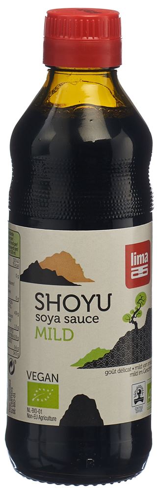 LIMA Shoyu, image principale