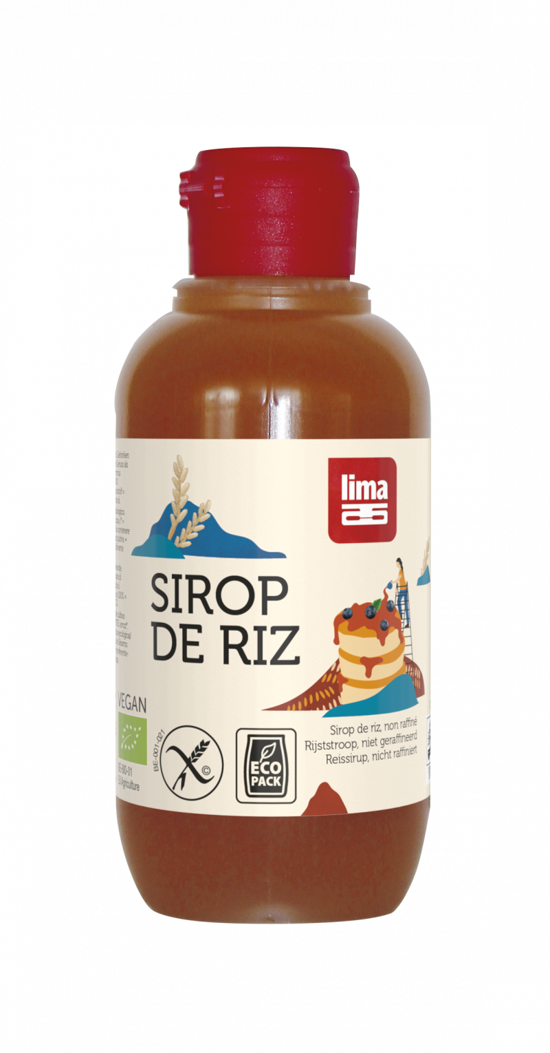 LIMA Sirop de riz, image principale