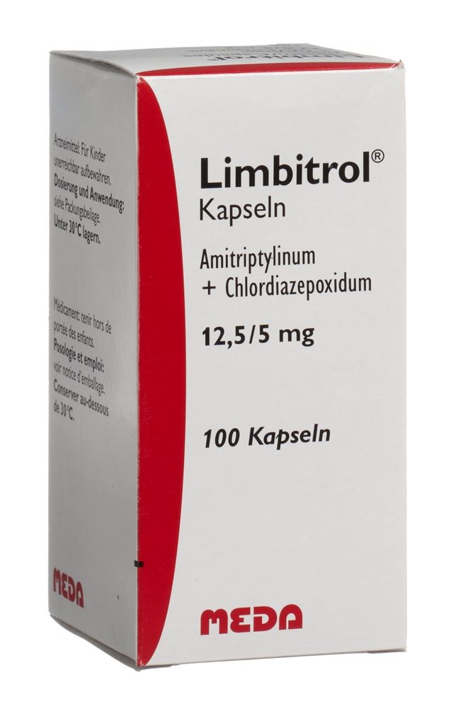 LIMBITROL caps bte 100 pce, image principale