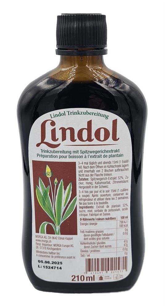 LINDOL plantain
