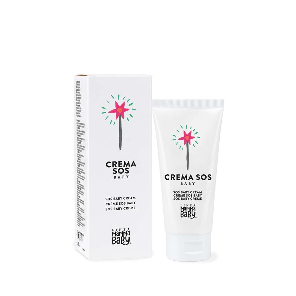 LINEA Crème SOS baby, image 2 sur 4