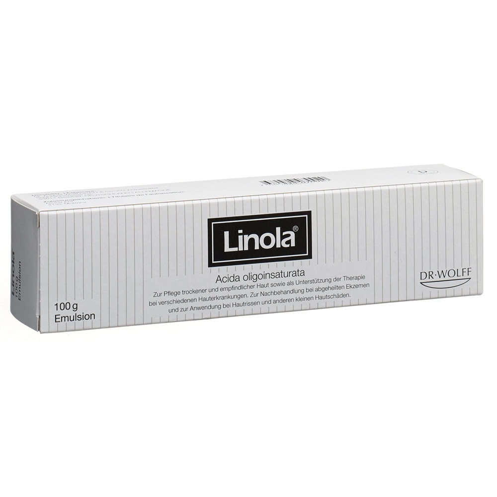 LINOLA Emuls Tb 100 g, Hauptbild