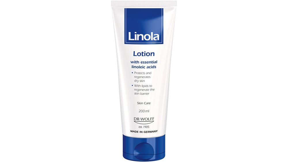 LINOLA lait pour le corps