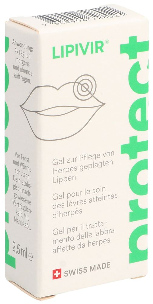 LIPIVIR Protect