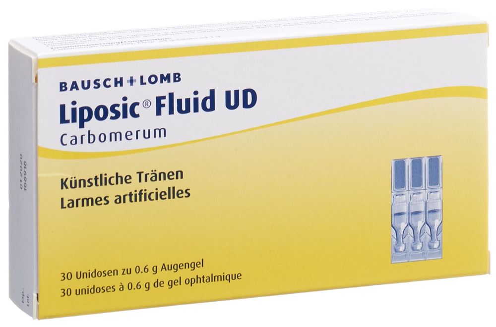 LIPOSIC Fluid UD