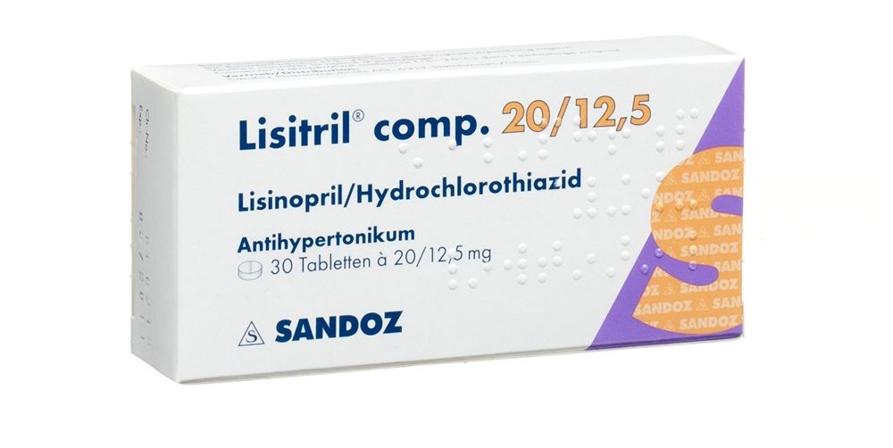 LISITRIL COMP comp., image principale