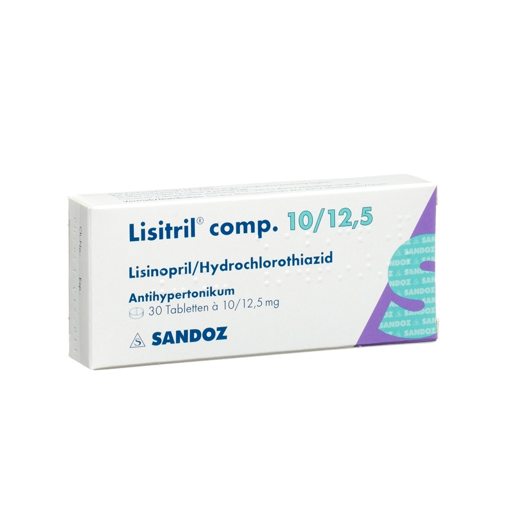 LISITRIL COMP comp., Hauptbild