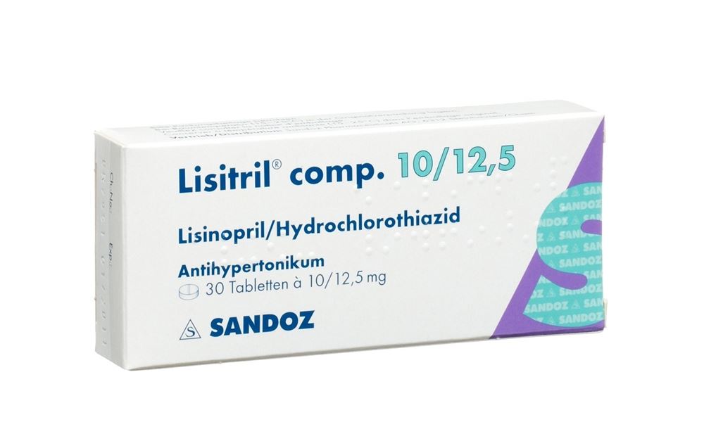 LISITRIL COMP comp., Hauptbild