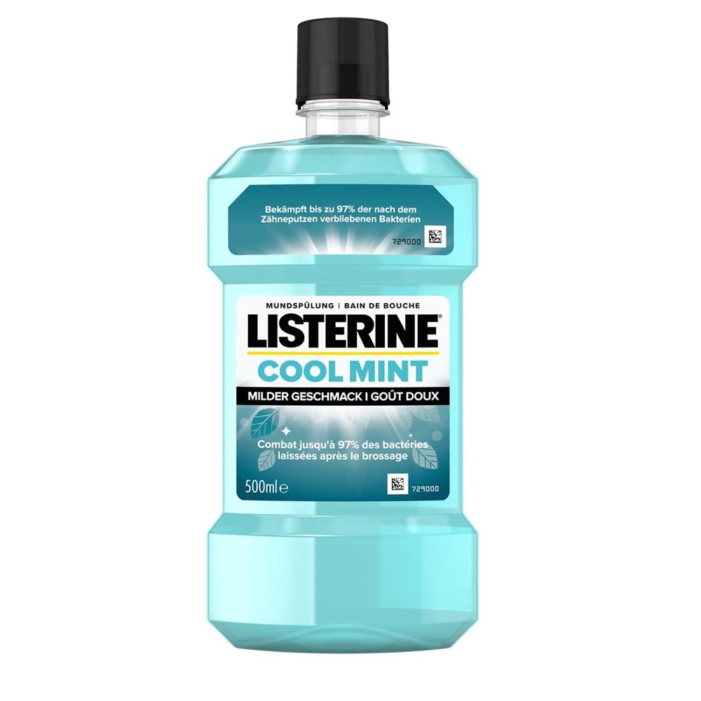 LISTERINE Coolmint