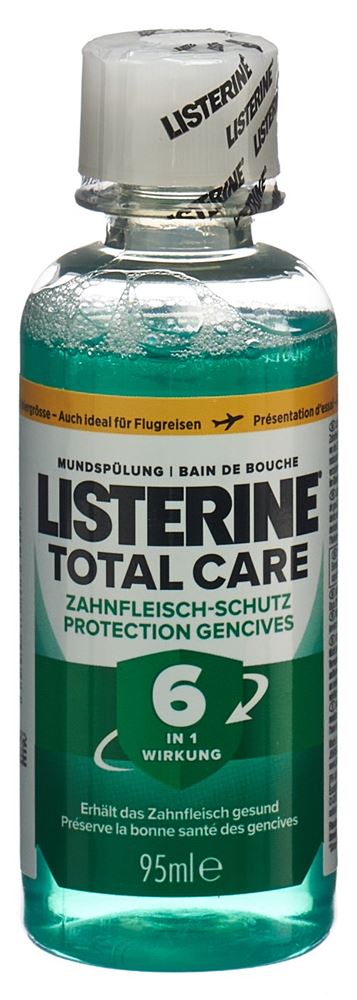 LISTERINE Total Care Mundspülung, Hauptbild