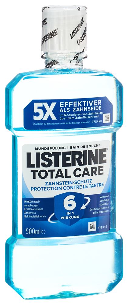 LISTERINE Total Care Mundspülung