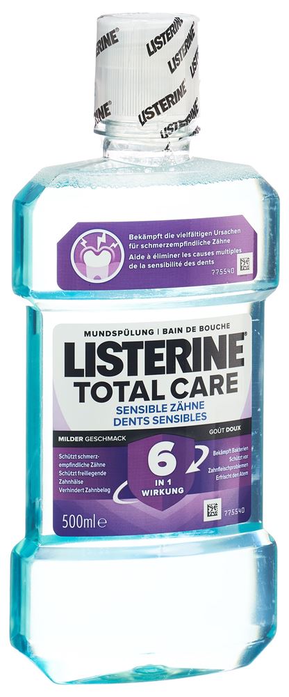 LISTERINE Total Care